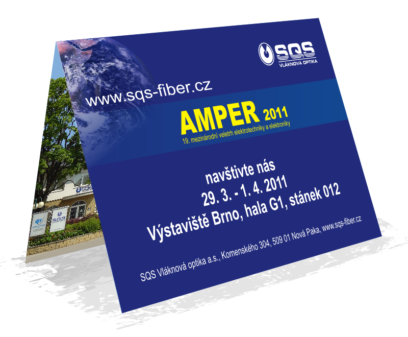 AMPER 2011 in Brno