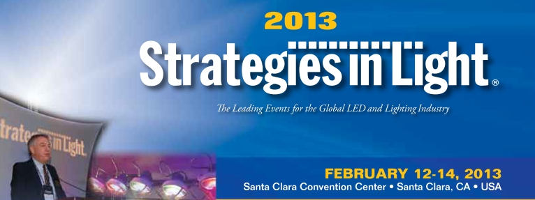 Strategies in Light, Santa Clara, USA