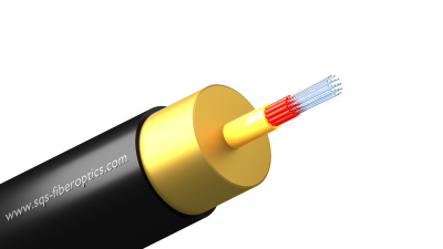 Ruggedized Optical Cable Assembly for Antenna Connection